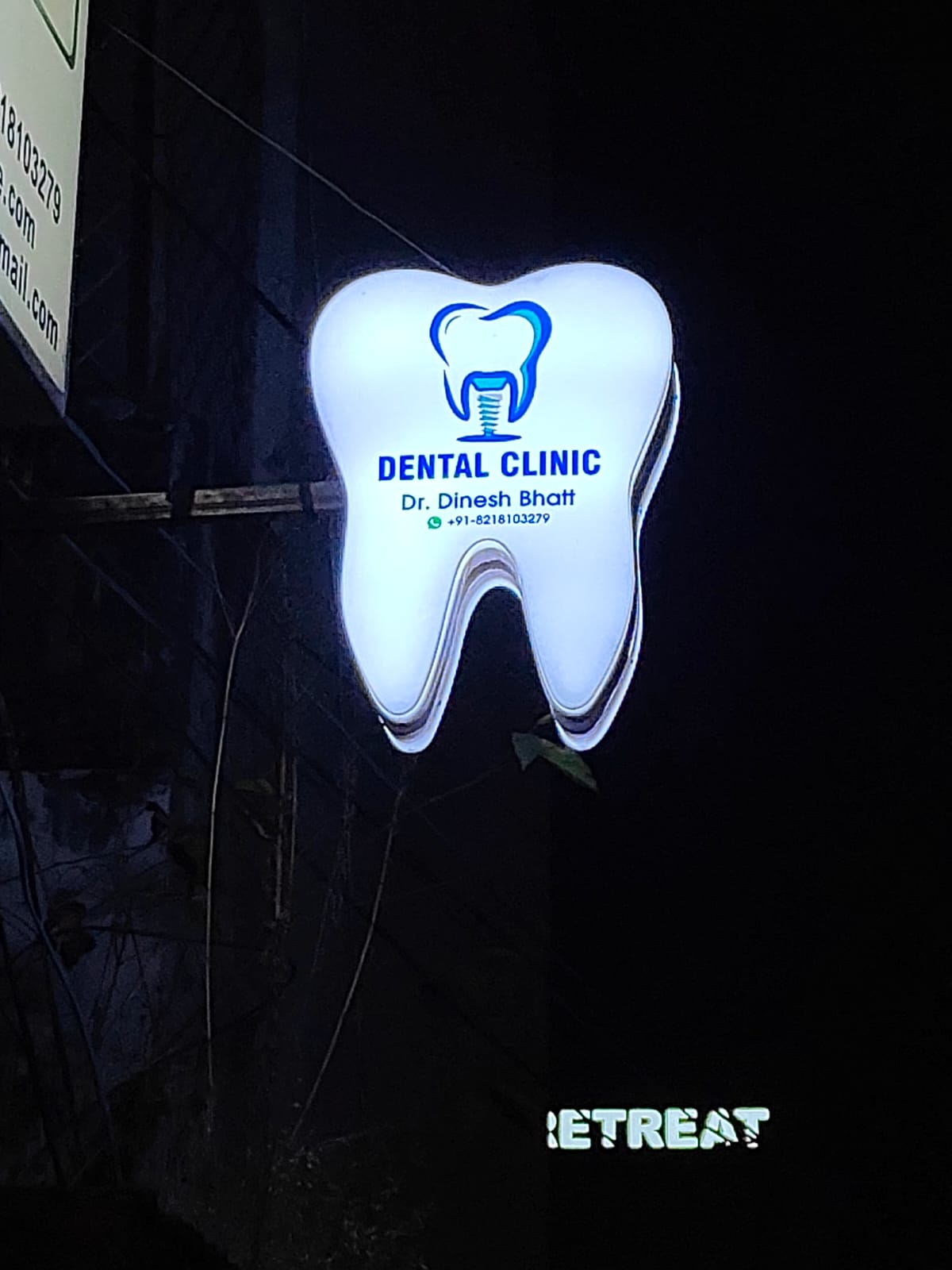 Dental treatment